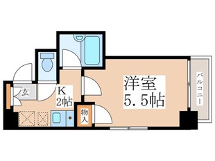 グリーンリーフの物件間取画像